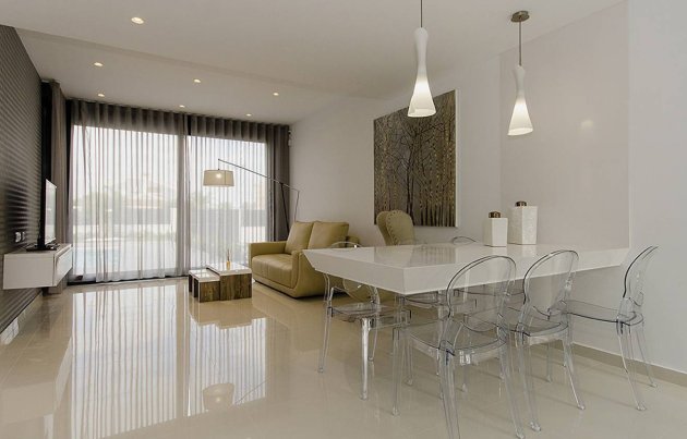 New Build - Villa - Dehesa de Campoamor