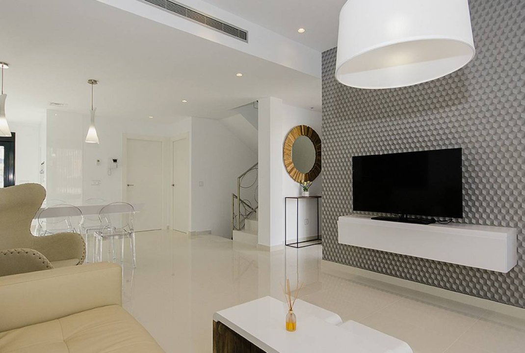 New Build - Villa - Dehesa de Campoamor