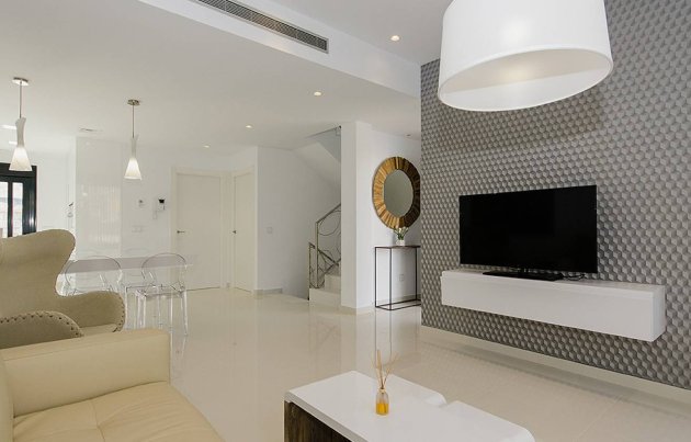 New Build - Villa - Dehesa de Campoamor