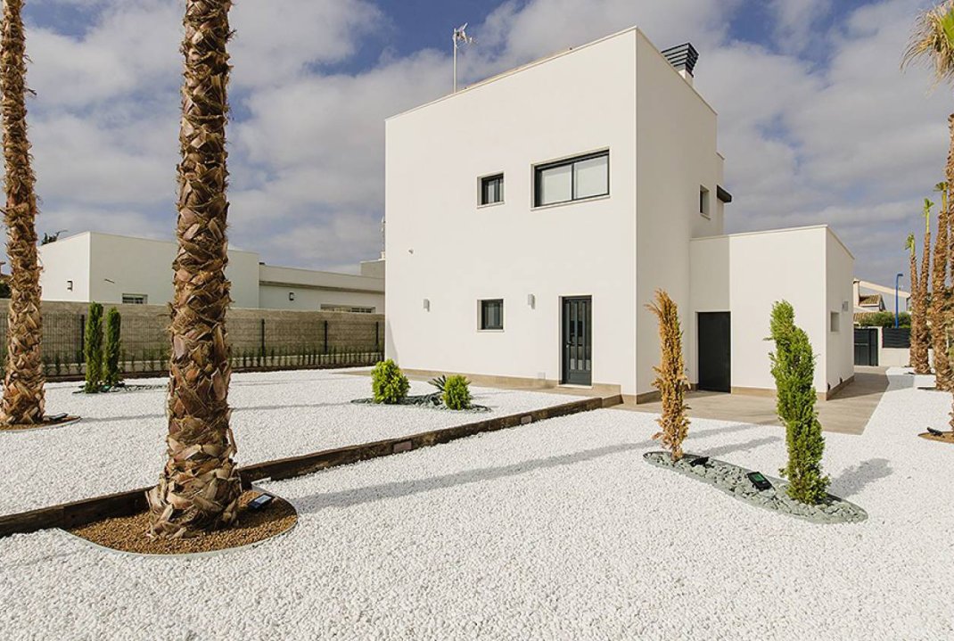 Obra nueva - Villa - Dehesa de Campoamor