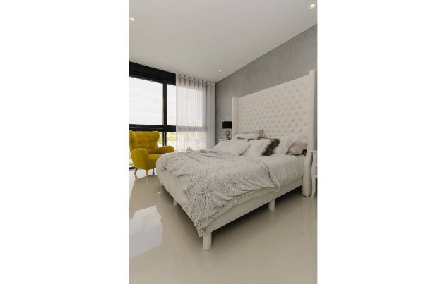 Obra nueva - Villa - Dehesa de Campoamor