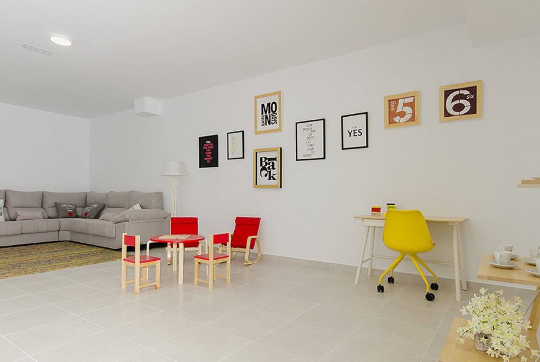 Obra nueva - Villa - Dehesa de Campoamor