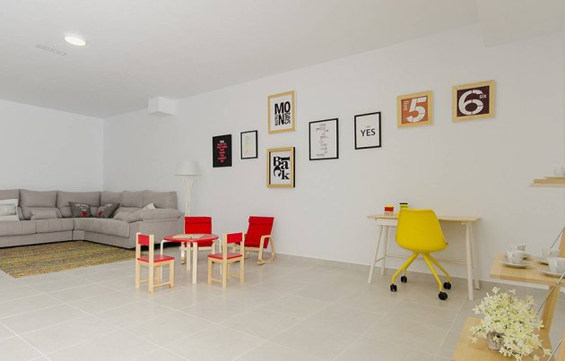 Obra nueva - Villa - Dehesa de Campoamor