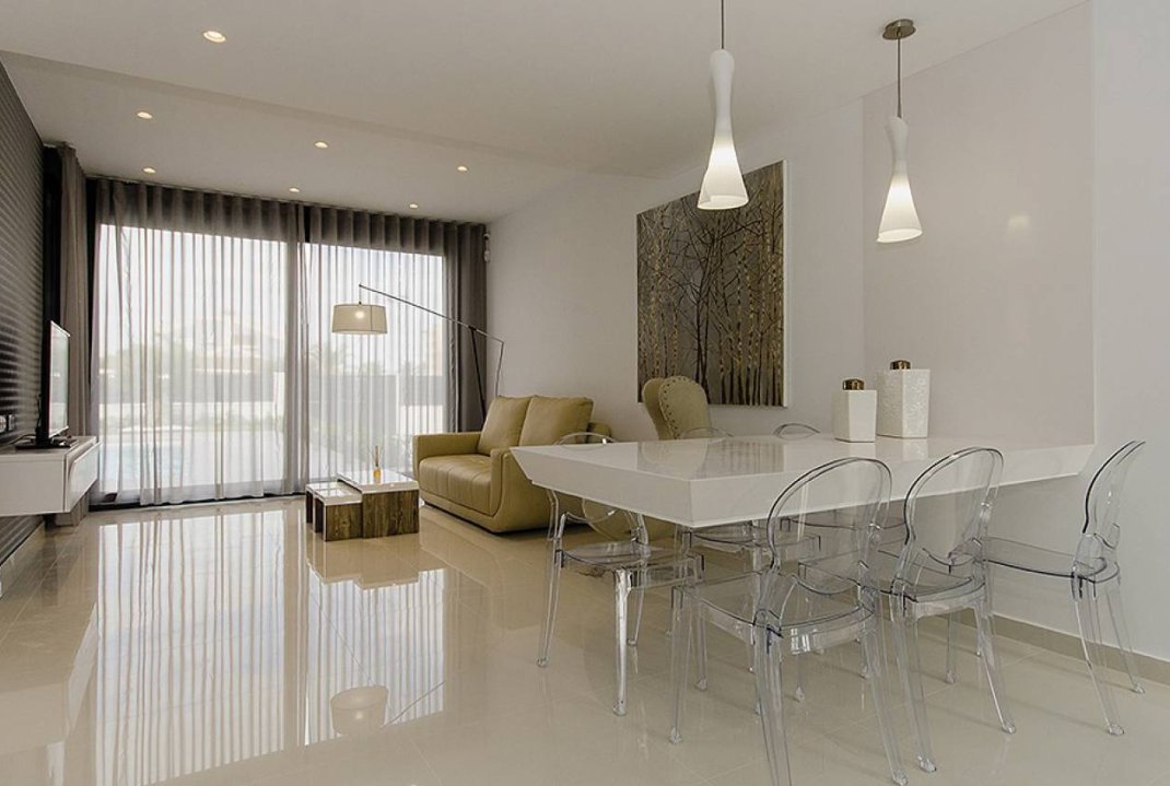 Obra nueva - Villa - Dehesa de Campoamor