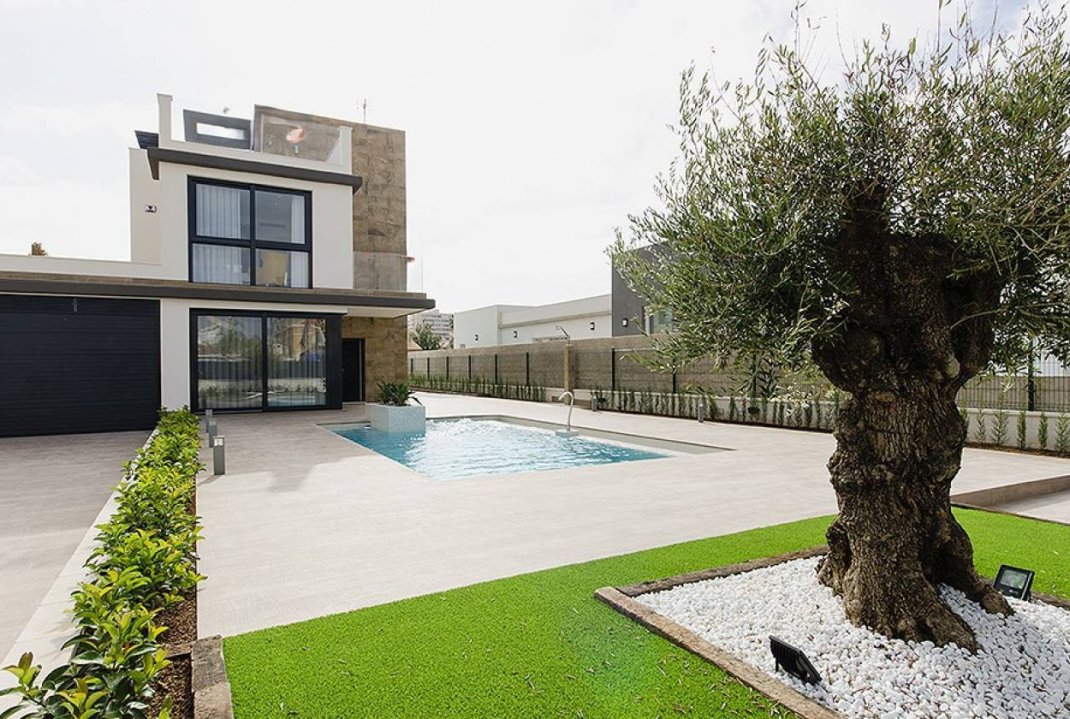 New Build - Villa - Dehesa de Campoamor