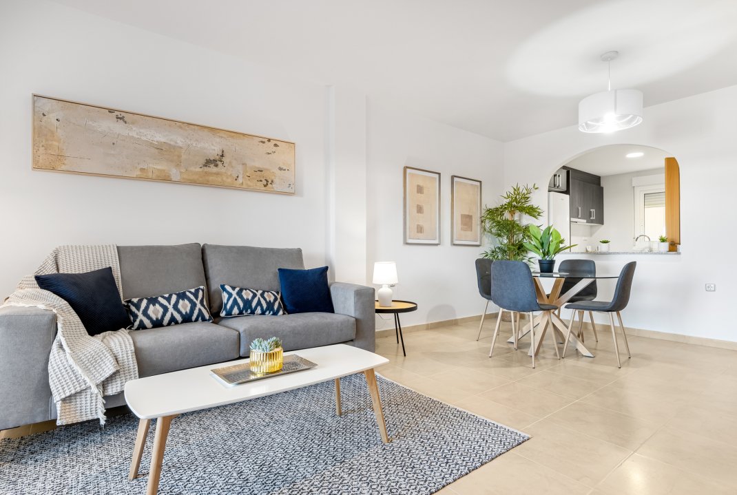 Novostavba - Byt - Orihuela Costa