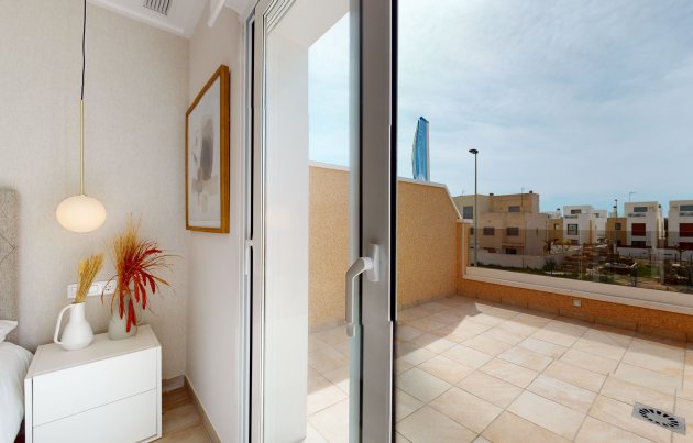 New Build - Penthouse - Pilar de la Horadada