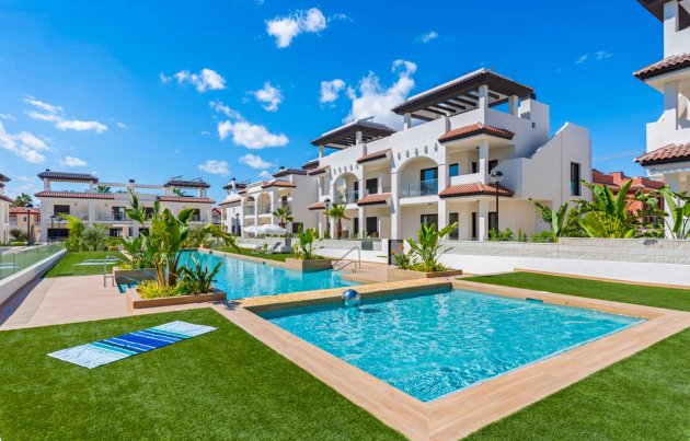 Obra nueva - Villa / Semi pareado - Rojales