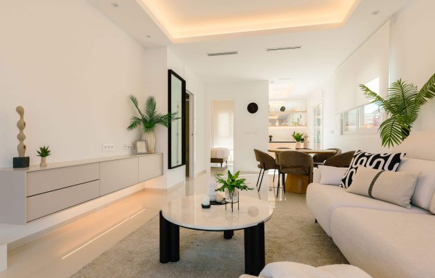 Obra nueva - Villa / Semi pareado - Rojales