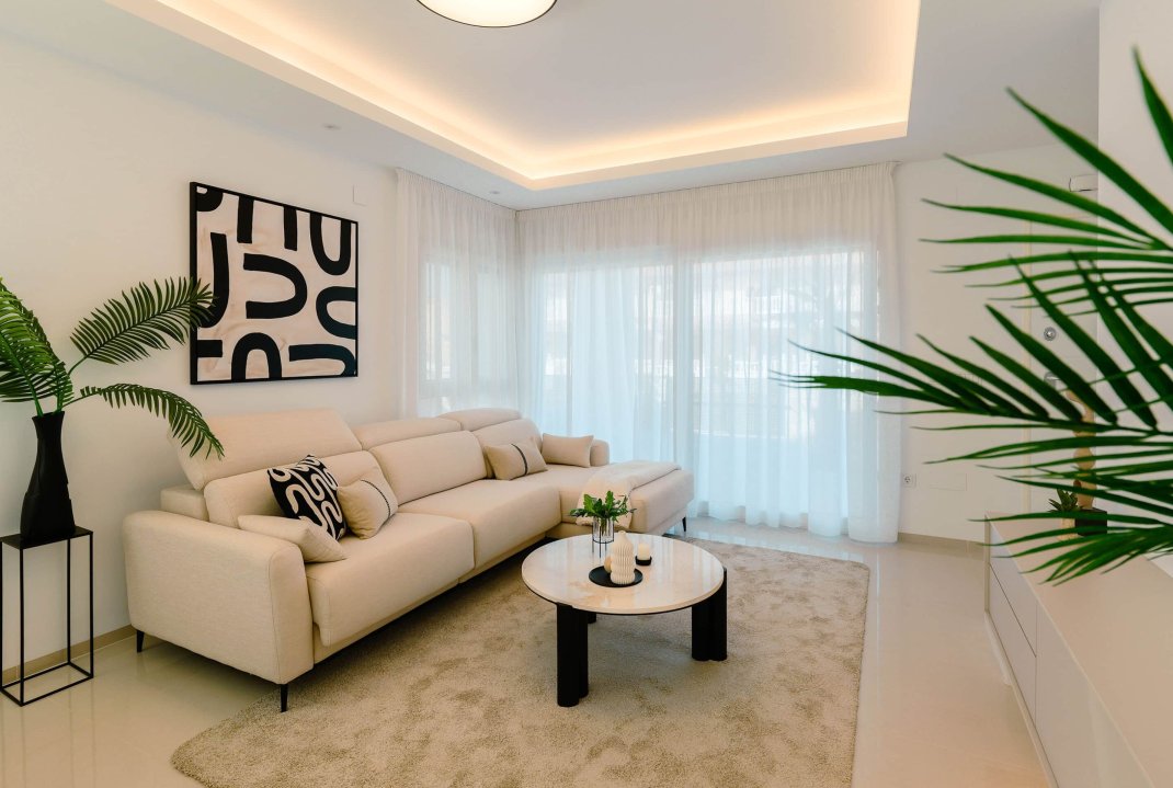 Obra nueva - Villa / Semi pareado - Rojales