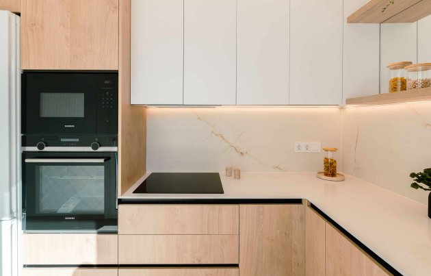 Obra nueva - Villa / Semi pareado - Rojales