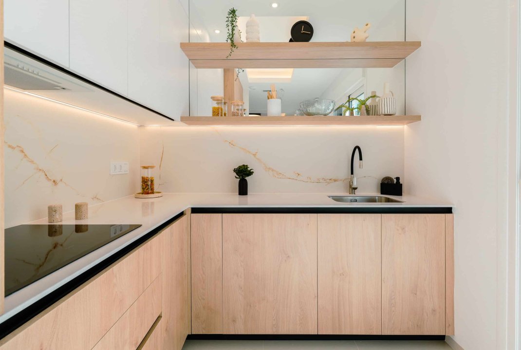 Obra nueva - Villa / Semi pareado - Rojales