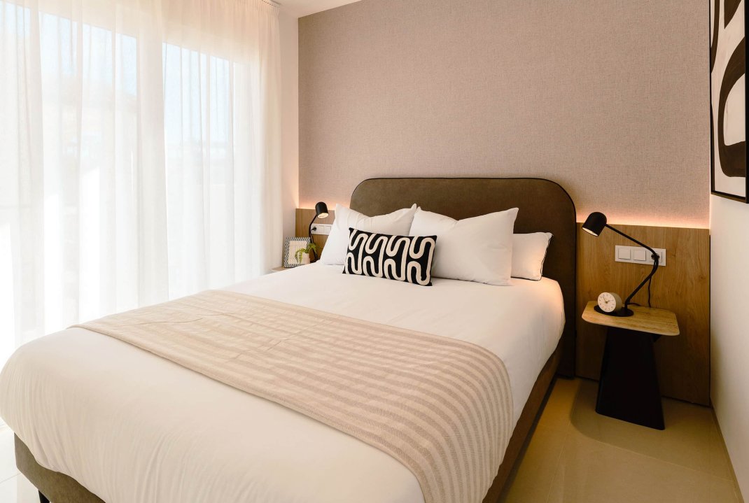 Obra nueva - Villa / Semi pareado - Rojales