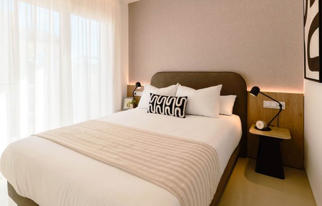 Obra nueva - Villa / Semi pareado - Rojales