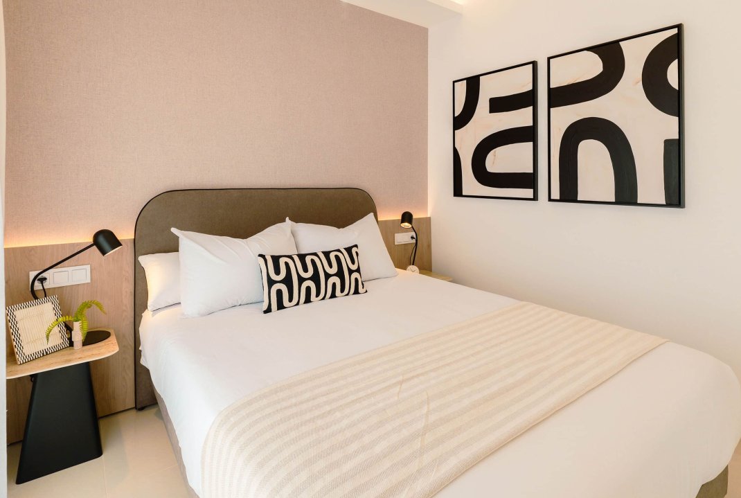 Obra nueva - Villa / Semi pareado - Rojales