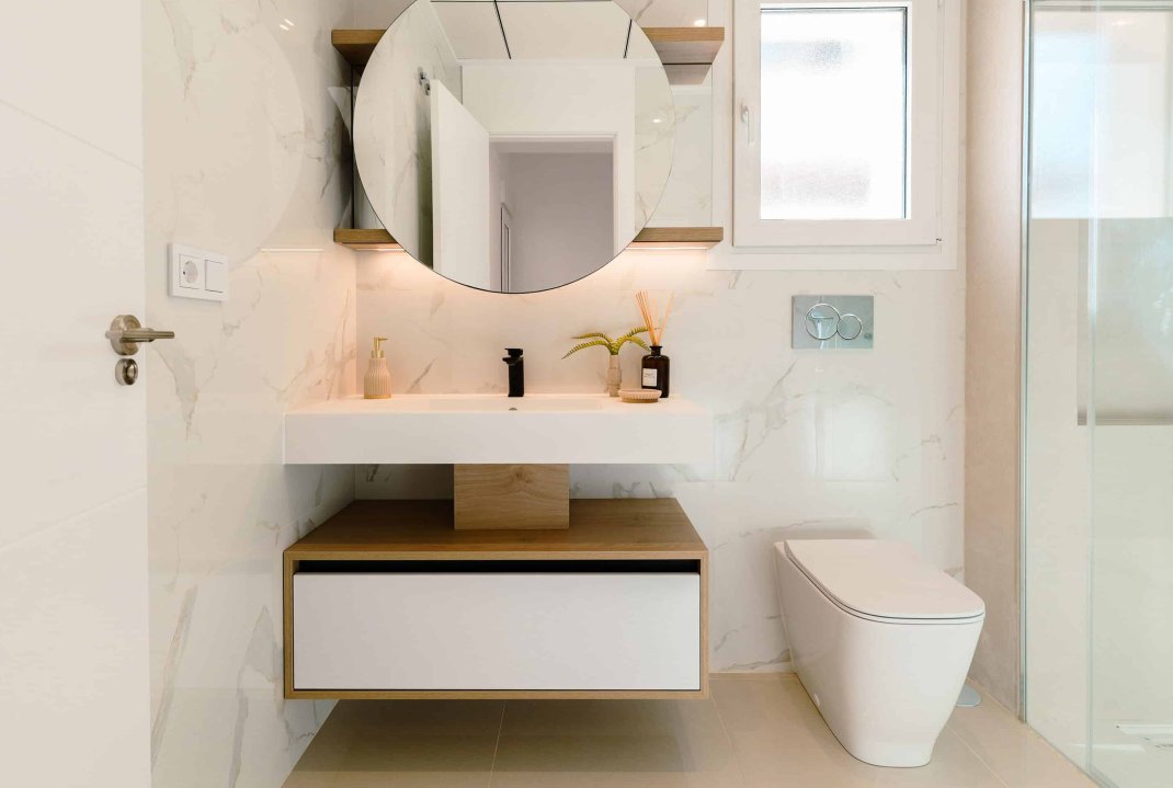 Obra nueva - Villa / Semi pareado - Rojales