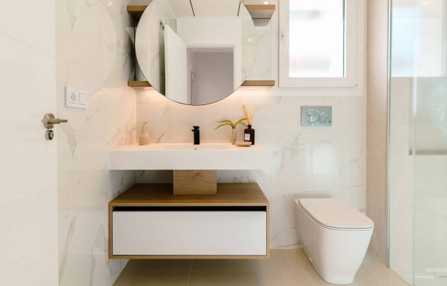 Obra nueva - Villa / Semi pareado - Rojales