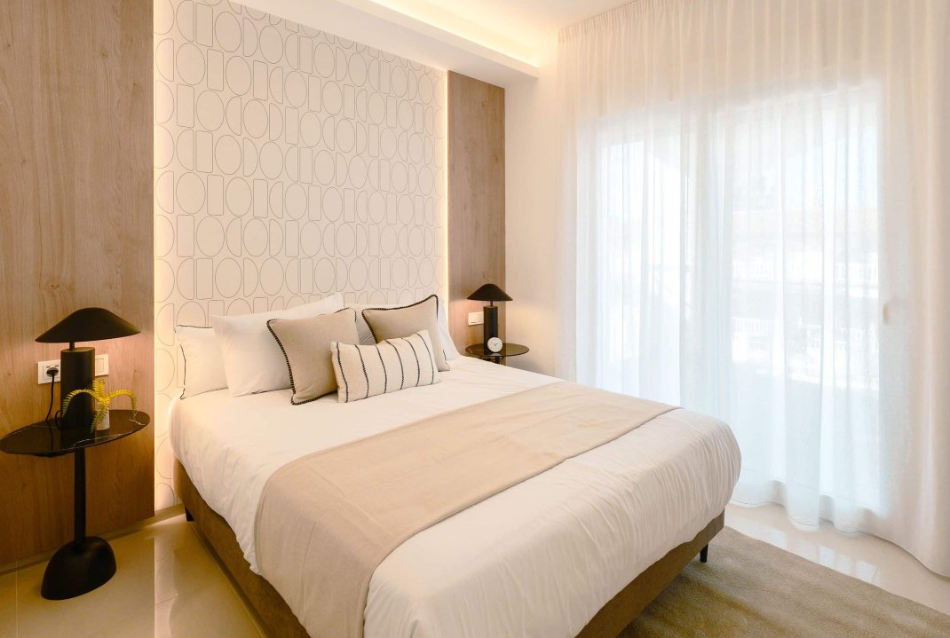 Obra nueva - Villa / Semi pareado - Rojales