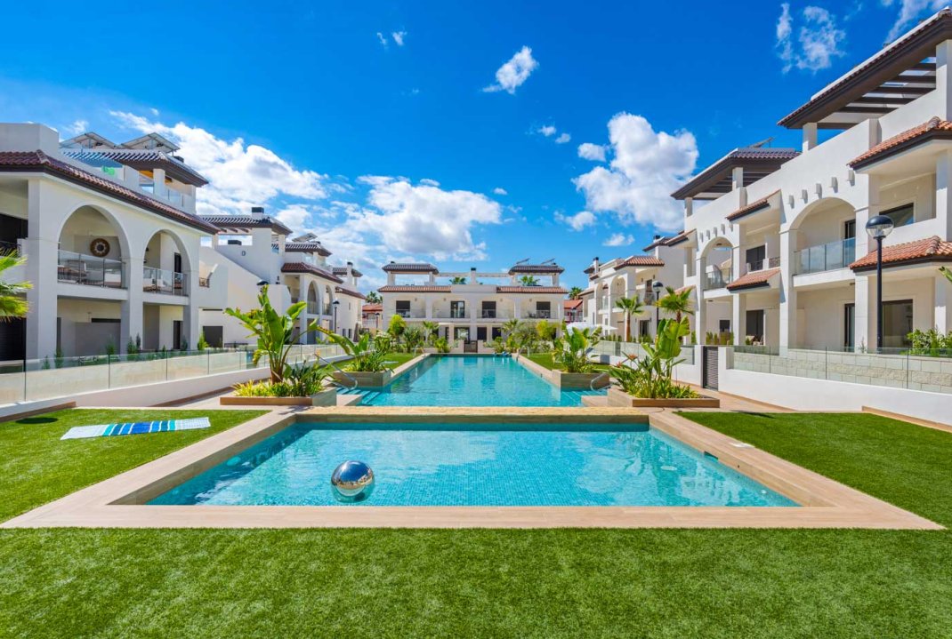 Obra nueva - Villa / Semi pareado - Rojales