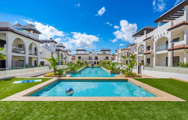 Obra nueva - Villa / Semi pareado - Rojales