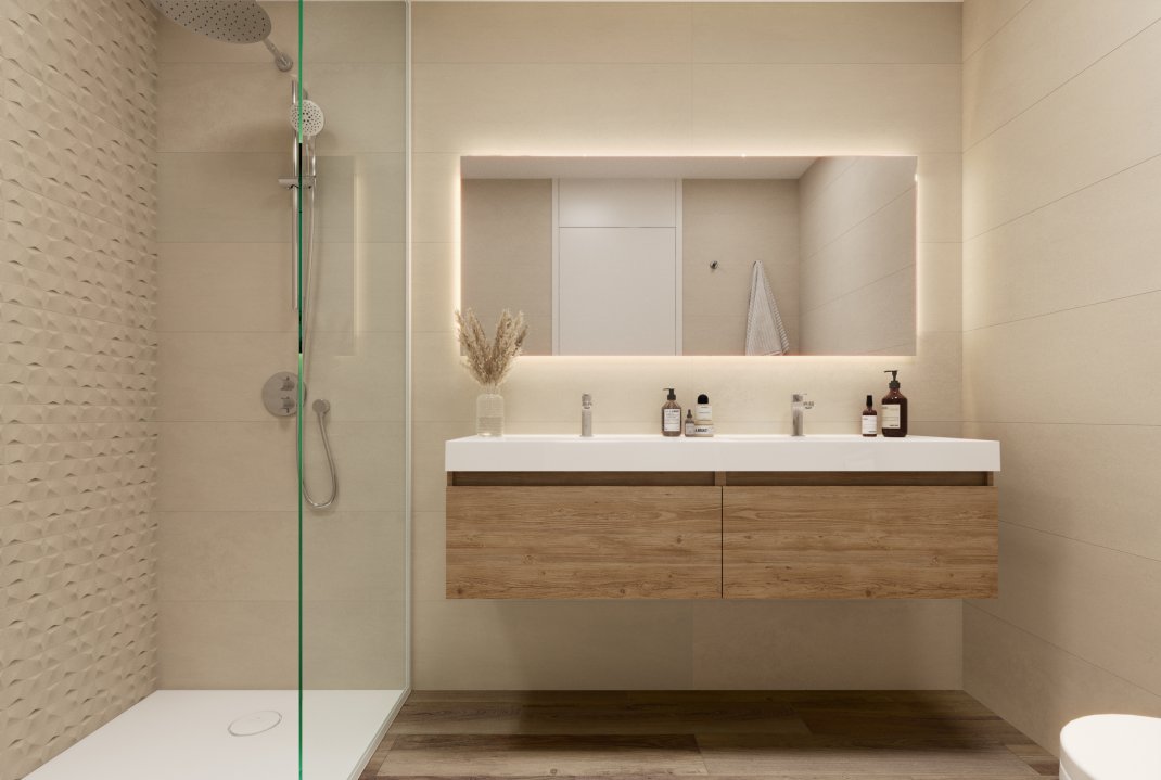 New Build - Apartment / flat - Cartagena