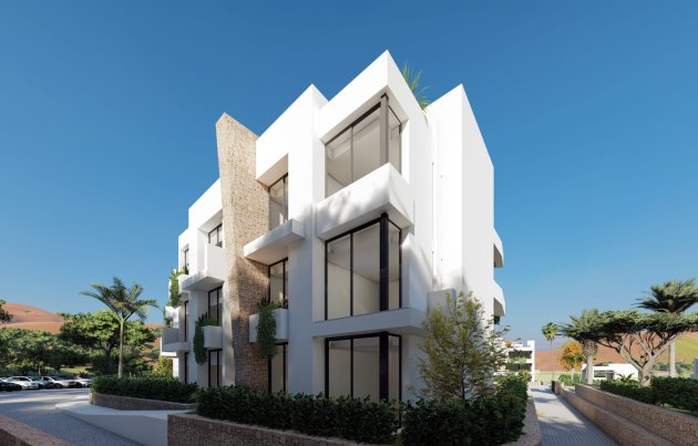 New Build - Penthouse - Cartagena