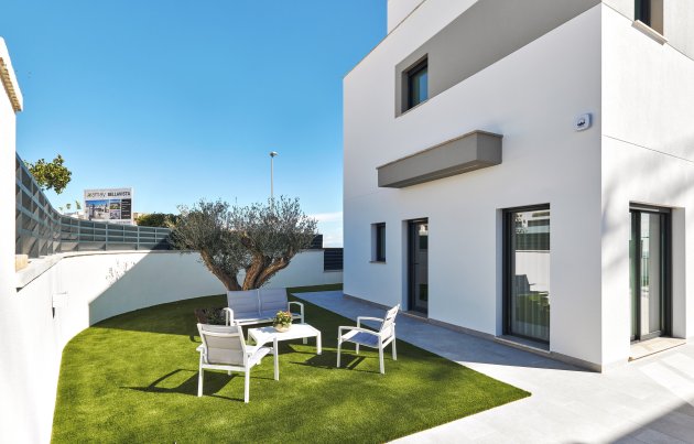 New Build - Villa - San Miguel de Salinas
