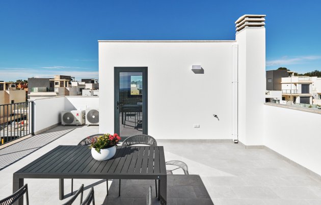 New Build - Villa - San Miguel de Salinas