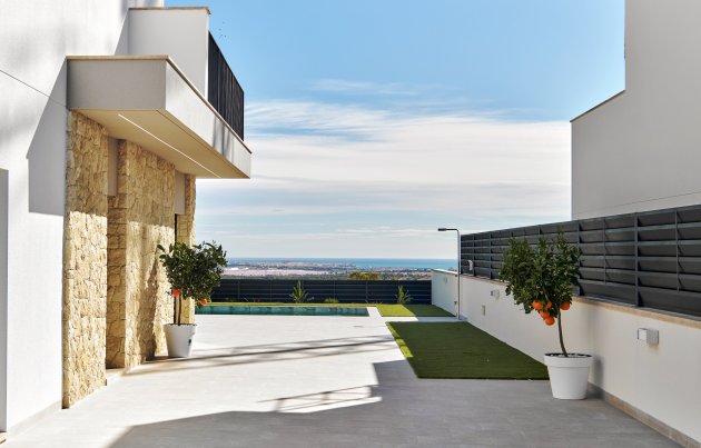 New Build - Villa - San Miguel de Salinas