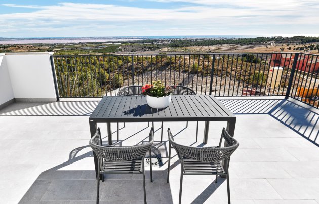 New Build - Villa - San Miguel de Salinas