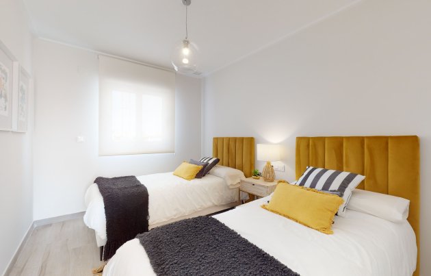 New Build - Penthouse - Pilar de la Horadada