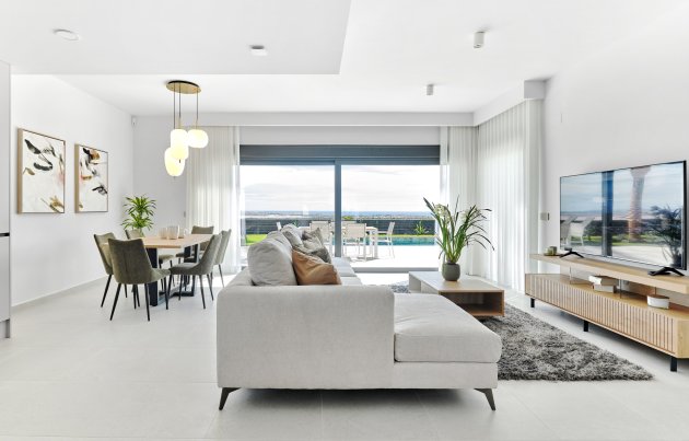 New Build - Villa - San Miguel de Salinas