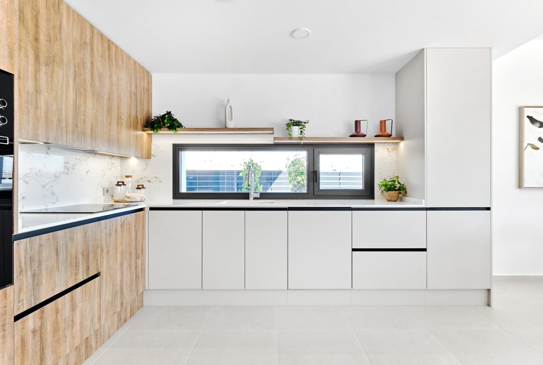 New Build - Villa - San Miguel de Salinas