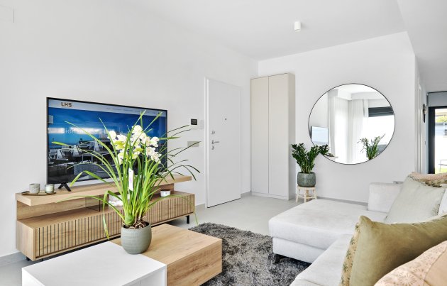 New Build - Villa - San Miguel de Salinas