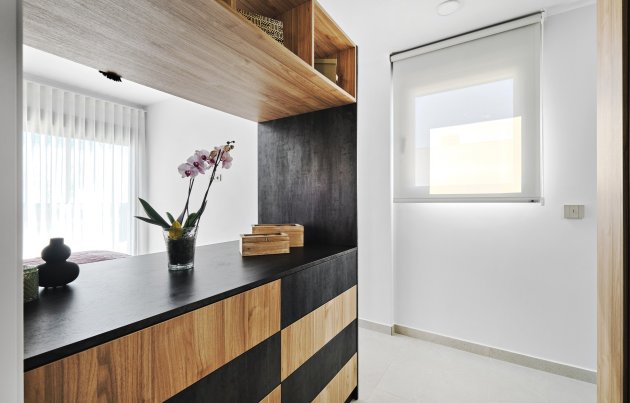 New Build - Villa - San Miguel de Salinas