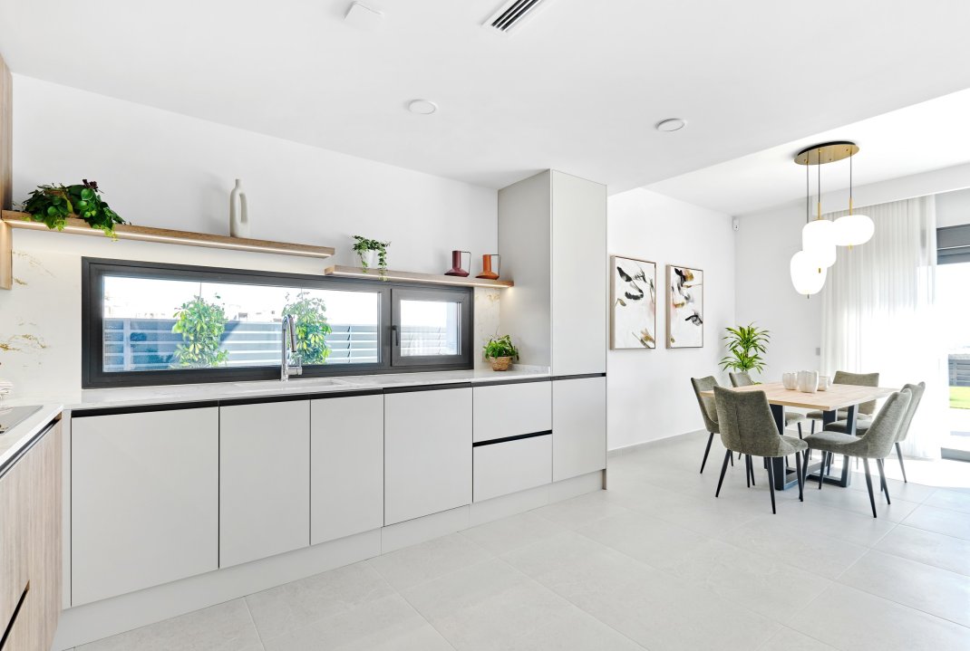 New Build - Villa - San Miguel de Salinas