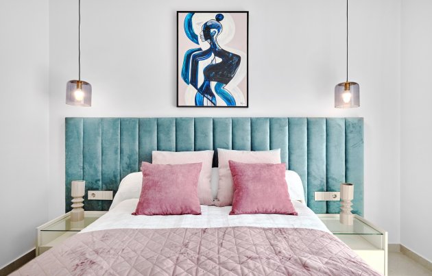 New Build - Villa - San Miguel de Salinas