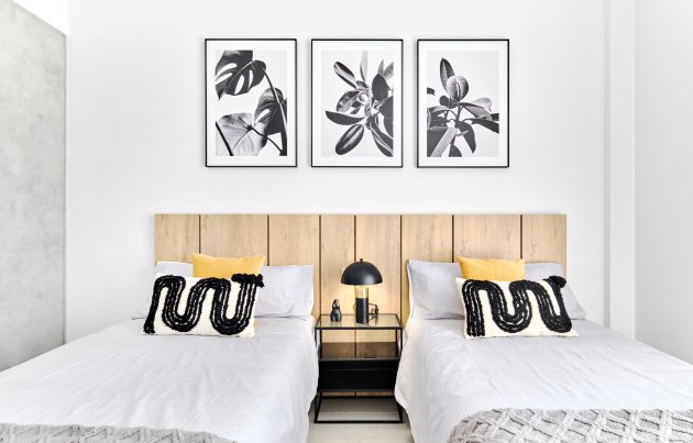 New Build - Villa - San Miguel de Salinas