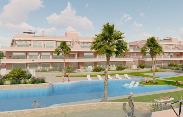 New Build - Penthouse - Pilar de la Horadada