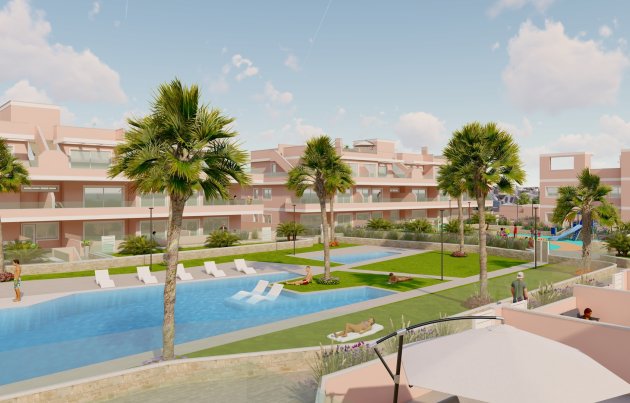 New Build - Penthouse - Pilar de la Horadada