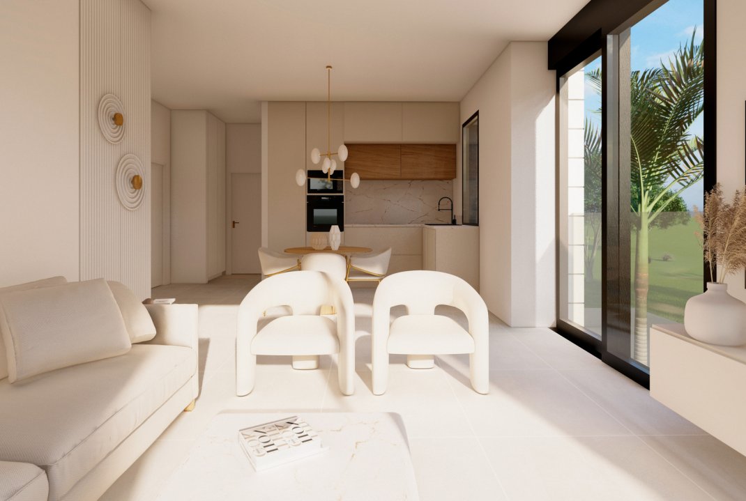 New Build - Bungalow - Pilar de la Horadada