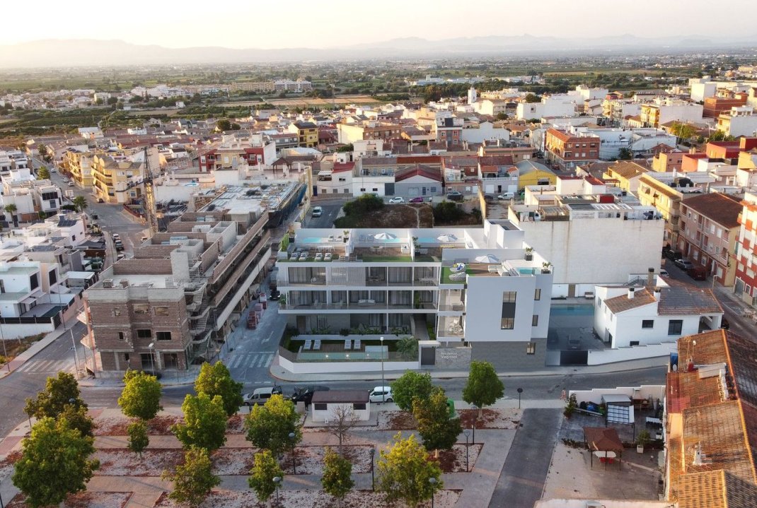 Obra nueva - Apartamento / piso - Benijofar