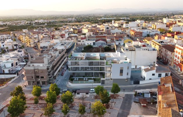 Obra nueva - Apartamento / piso - Benijofar