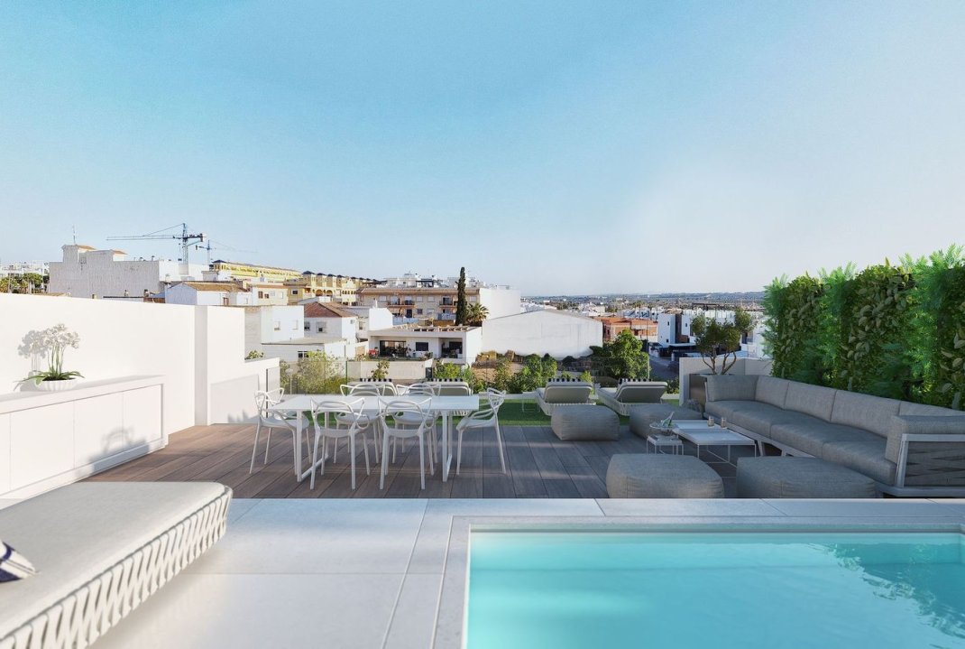 Obra nueva - Apartamento / piso - Benijofar