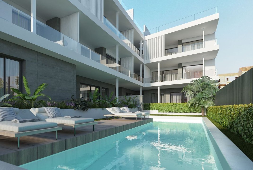 New Build - Apartment / flat - Benijofar