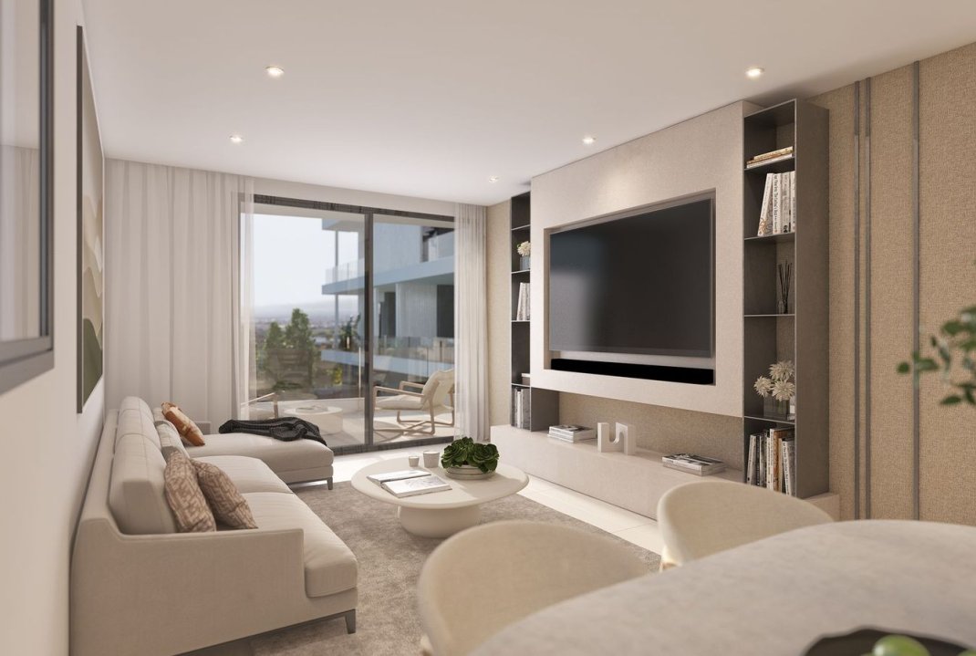 New Build - Apartment / flat - Benijofar