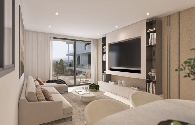 New Build - Apartment / flat - Benijofar