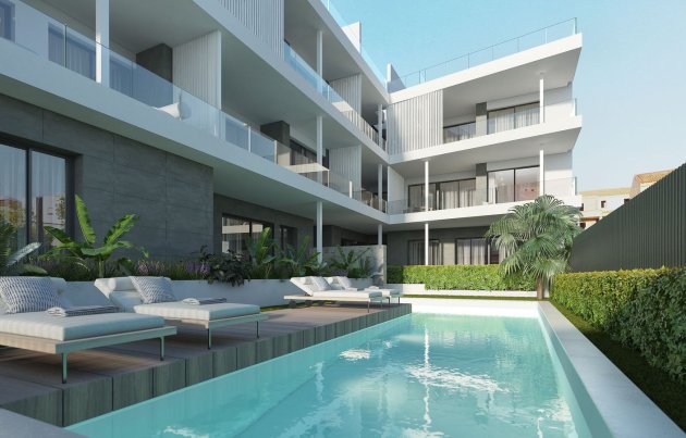 New Build - Penthouse - Benijofar