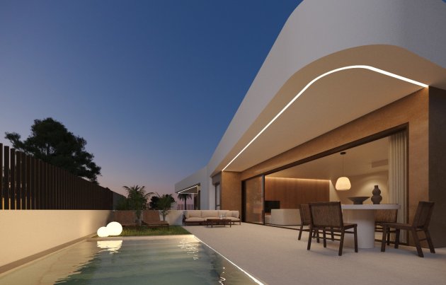New Build - Townhouse - Dolores