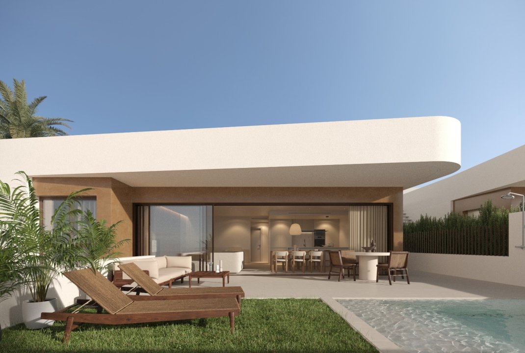 New Build - Townhouse - Dolores